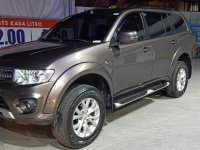 Sell 2014 Mitsubishi Montero in Meycauayan