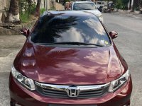 Honda Civic 2012 for sale in Manila