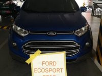 Ford Ecosport 2015 for sale in Manila