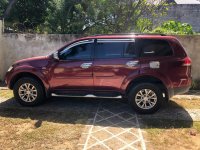 Sell 2014 Mitsubishi Montero in Muntinlupa