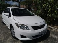 Selling Toyota Corolla Altis 2010 in Nasugbu