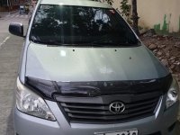 Silver Toyota Innova 0 for sale in Automatic