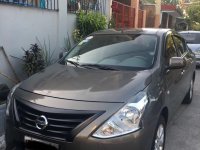 Grey Nissan Almera 2017 for sale in Bacoor