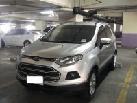 Sell 2016 Ford Ecosport in Manila