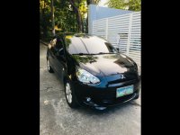 Sell 2013 Mitsubishi Mirage Hatchback at 24000 km in Bacoor