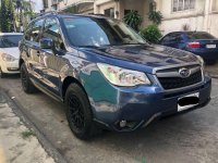 Sell 2015 Subaru Forester in Malabon