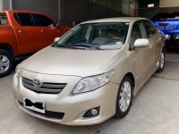 Selling Beige Toyota Corolla altis 2008 in Malolos