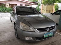 Selling Grey Honda Accord 2014 in Manila