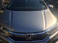 Silver Honda City 2019 for sale in Automatic