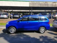 Sell Blue 2016 Toyota Avanza in Quezon City