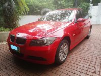 Sell Red 2009 Bmw 320I in Quezon City