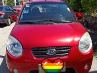 Sell Red 2009 Kia Picanto in Tagaytay