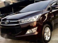 Sell 2018 Toyota Innova in Manila