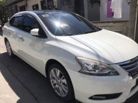 Selling White Nissan Sylphy 2014 in Manila