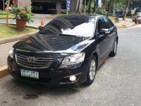 Black Toyota Camry 2007 for sale in Manila