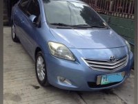 Selling Blue Toyota Vios 2011 in Cebu City