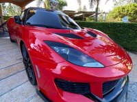 Sell Red 2017 Lotus Evora in Bacoor