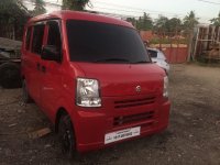 Selling Red Suzuki Every 2019 in Cebu City