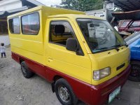 Yellow Suzuki Multicab 2010 for sale in Manual