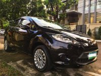 Sell Black 2011 Ford Fiesta in Manila