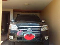 Sell Black 2010 Ford Everest SUV / MPV at  Automatic  in  at 80000 in Batangas City