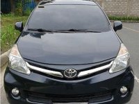 Toyota Avanza 2015 Manual for sale  