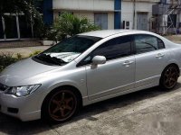 Sell Silver 2008 Honda Civic in Taytay 