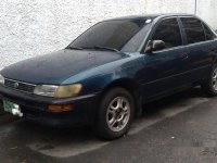 Selling Toyota Corolla 1995 Manual Gasoline 