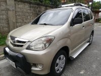 Beige Toyota Avanza 2011 for sale in Novaliches, Quezon City