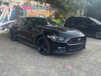 Selling Black Ford Mustang 2015 Coupe / Roadster in Pasig