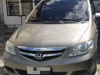 Grey Honda City 2006 for sale in Automatic