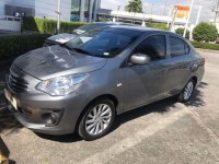 Sell Grey 2018 Mitsubishi Mirage in Las Pinas