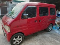 Red Suzuki Every 2012 for sale in Manila