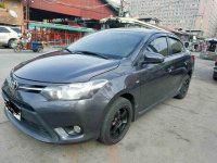 Grey Toyota Vios 2015 for sale in Manual