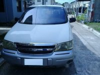 Sell White 2003 Chevrolet Venture in Batangas City