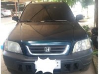 Blue Honda Cr-V 1999 for sale in Automatic
