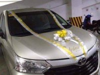 Sell Silver 2019 Toyota Avanza in Manila