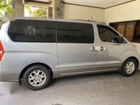 Silver Hyundai Starex 2014 for sale in Quezon City