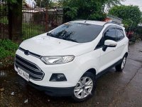 Sell White 2016 Ford Ecosport in Manila