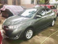 Grey Toyota Vios 2019 for sale in Automatic