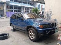 Selling Bmw X5 2003 in Quezon City