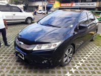 Black Honda City 2015 for sale in Cebu City