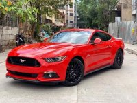 Sell 2017 Ford Mustang Coupe in Quezon City