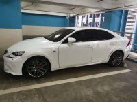 Selling Lexus Is 350 2014 in Manila