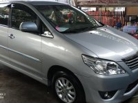 Sell 2012 Toyota Innova in Quezon City