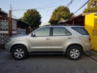 Toyota Fortuner 2009 for sale in Manila