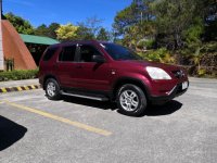 Sell Purple 2003 Honda Cr-V in Jones