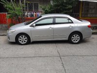 Silver Toyota Corolla Altis 2014 for sale in Pasig 