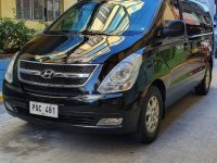 Sell Purple 2010 Hyundai Starex in Manila