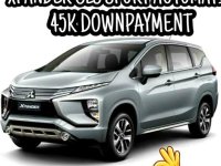 Selling Silver Mitsubishi XPANDER 2020 in Manila